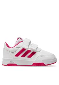 Adidas - Sneakersy adidas. Kolor: biały. Styl: sportowy