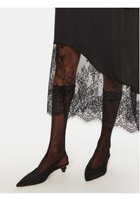 Munthe Sukienka koktajlowa 244131424444 Czarny Slim Fit. Kolor: czarny. Materiał: wiskoza. Styl: wizytowy #5