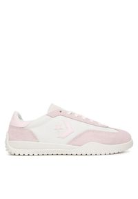 Converse Sneakersy Run Star Trainer A15069C Różowy. Kolor: różowy. Materiał: skóra, zamsz. Sport: bieganie #1