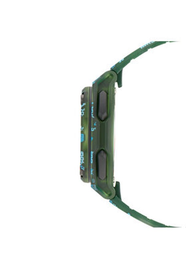 adidas Originals Zegarek City Tech One Grfx AOST24075 Zielony. Kolor: zielony