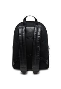 Calvin Klein Plecak Ck Sleek 2G Round Bp K50K512913 Czarny. Kolor: czarny. Materiał: skóra #6