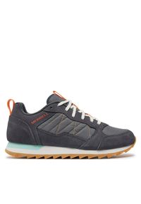 Merrell Sneakersy Alpine Sneaker 14 J16699 Szary. Kolor: szary. Materiał: materiał #1
