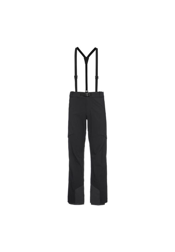 Spodnie turystyczne męskie Black Diamond DAWN PATROL PANTS. Kolor: czarny