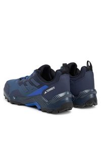 Adidas - adidas Trekkingi Terrex Eastrail 2 IH1165 Granatowy. Kolor: niebieski. Materiał: materiał. Model: Adidas Terrex. Sport: turystyka piesza