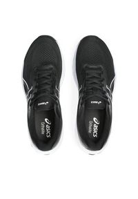 Asics Buty do biegania Gt-1000 12 1011B631 Czarny. Kolor: czarny. Materiał: materiał