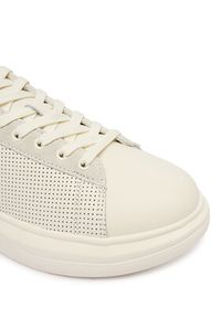Liu Jo Sneakersy 7B6001 PX355 Écru. Materiał: skóra #2