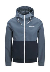 Jack & Jones Kurtka przejściowa Rush Hood 12200208 Granatowy Regular Fit. Kolor: niebieski. Materiał: syntetyk #8