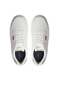 Levi's® Sneakersy VUNI0091S-0081 Biały. Kolor: biały #5