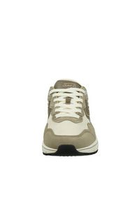 GANT - Gant Sneakersy 30637871 Beżowy. Kolor: beżowy. Materiał: skóra, nubuk