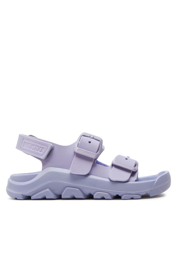 Sandały Birkenstock. Kolor: fioletowy