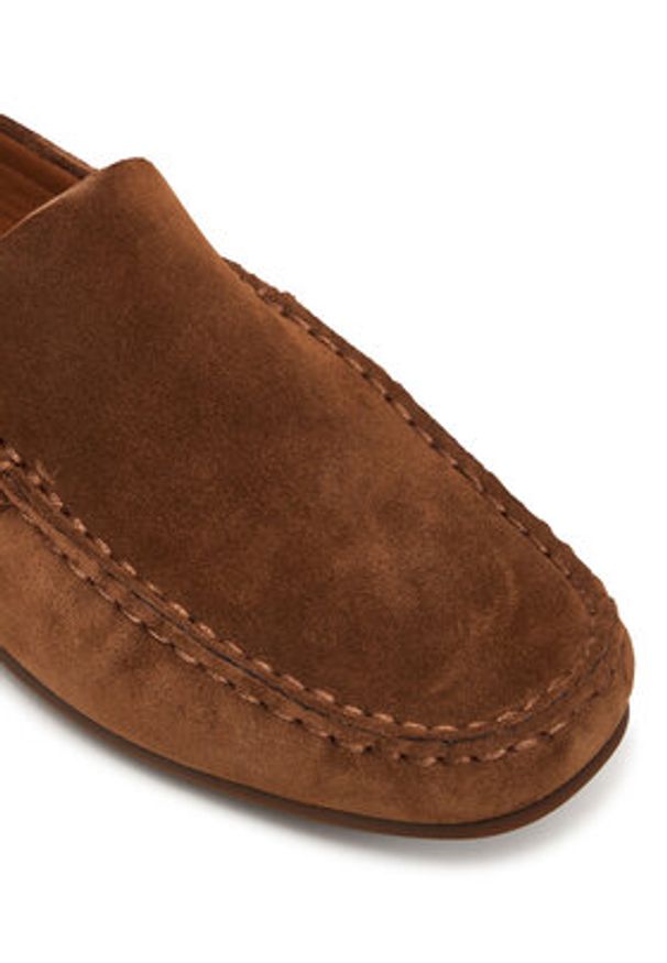 Vagabond Shoemakers Mokasyny Larissa 6150-040-89 Brązowy. Kolor: brązowy. Materiał: skóra, zamsz