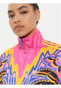 Adidas - adidas Bluza FARM Rio Firebird IY0757 Kolorowy Regular Fit. Materiał: syntetyk. Wzór: kolorowy #5