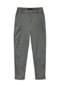 Vero Moda Chinosy Maya 10331952 Szary Tapered Fit. Kolor: szary. Materiał: syntetyk #5