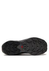 salomon - Salomon Trekkingi Elixir Activ Mid Gore-Tex L47456800 Szary. Kolor: szary. Materiał: materiał. Technologia: Gore-Tex. Sport: turystyka piesza #2