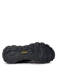 skechers - Skechers Sneakersy Max Protect Fast Track 237304/BBK Czarny. Kolor: czarny. Materiał: materiał #6