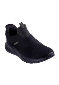 skechers - Buty damskie SKECHERS Bobs Squad Chaos Your Moment. Kolor: czarny