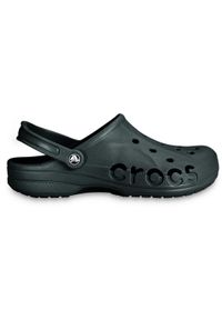 Klapki do chodzenia męskie Crocs Baya. Kolor: czarny. Materiał: materiał, syntetyk
