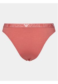 Emporio Armani Underwear Komplet 2 par fig brazylijskich 164752 4R223 05373 Różowy. Kolor: różowy. Materiał: bawełna #5
