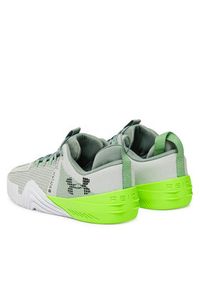 Under Armour Buty na siłownię Reign 6 3027341-377 Szary. Kolor: szary. Materiał: materiał. Sport: fitness