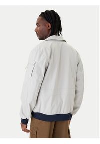 Aeronautica Militare Kurtka bomber 261AB3049UCT04290 Szary Regular Fit. Kolor: szary. Materiał: syntetyk #4