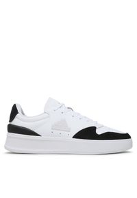 Adidas - adidas Sneakersy Kantana IG9818 Biały. Kolor: biały. Materiał: skóra #1