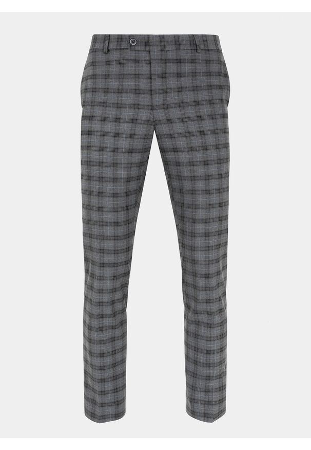 Pako Lorente - PAKO LORENTE – Spodnie męskie garniturowe P21SF-6G-060-S. Sezon: wiosna, lato