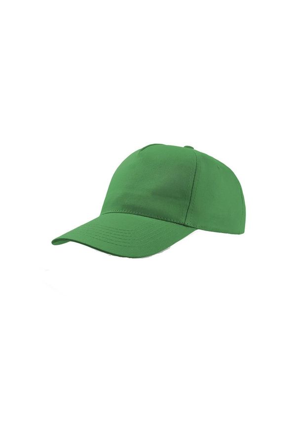 ATLANTIS - Rozpocznij 5 Panel Cap. Kolor: zielony
