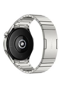 HUAWEI - Smartwatch Huawei Watch GT 4 46mm Elite. Rodzaj zegarka: smartwatch. Styl: klasyczny, sportowy
