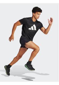 Adidas - adidas Koszulka techniczna Run It IL7235 Czarny Regular Fit. Kolor: czarny. Materiał: syntetyk. Sport: bieganie #6