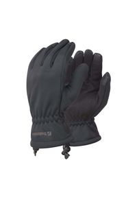 Rękawice Trekmates Rigg. Kolor: czarny. Technologia: Gore-Tex. Sport: turystyka piesza #1