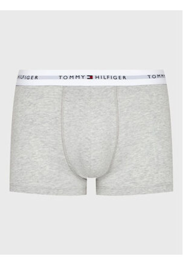 TOMMY HILFIGER - Tommy Hilfiger Komplet 3 par bokserek UM0UM02761 Kolorowy. Materiał: bawełna. Wzór: kolorowy