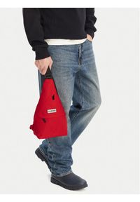 Hunter Plecak HTR-B-004-07 Czerwony. Kolor: czerwony. Materiał: materiał #1