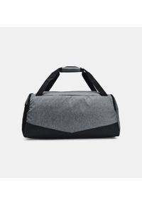 Under Armour - Torba sportowa UNDER ARMOUR Undeniable 5.0 Medium Duffle Bag wodoodporna. Kolor: szary