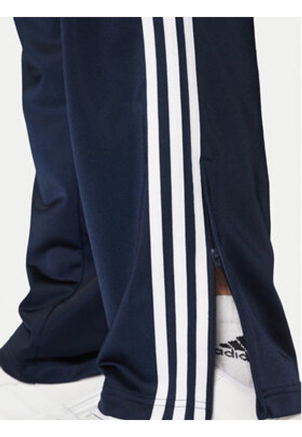Adidas - adidas Spodnie dresowe adicolor Classics Firebird IM9471 Granatowy Regular Fit. Kolor: niebieski. Materiał: syntetyk