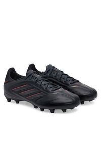 Adidas - adidas Buty do piłki nożnej Copa Pure 3 League Firm/Multi-Ground ID9052 Czarny. Kolor: czarny. Materiał: skóra #2