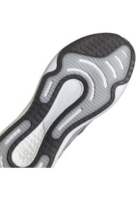 Adidas - Buty do biegania adidas SuperNova 2 M HQ9932 szare. Zapięcie: sznurówki. Kolor: szary. Materiał: tkanina, syntetyk. Szerokość cholewki: normalna #6