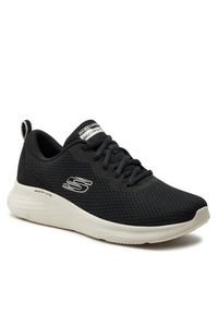 skechers - Skechers Sneakersy Skech-Lite Pro-Best Chance 150044/BLK Czarny. Kolor: czarny. Materiał: mesh, materiał