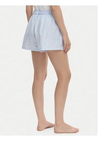 Calvin Klein Underwear Szorty piżamowe LV00QS7596 Niebieski. Kolor: niebieski. Materiał: bawełna #2