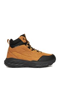 Trzewiki Reebok. Kolor: brązowy #1