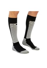 SKATEPRO - Sporty zimowe Skarpety termiczne unisex SkatePro Merino Skarpety narciarskie.... Kolor: czarny. Sport: narciarstwo #1