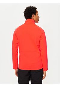 Rossignol Bluza techniczna Hero Classique RLNML13 Czerwony Regular Fit. Kolor: czerwony. Materiał: syntetyk #5