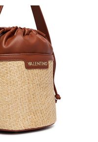 VALENTINO - Valentino Torebka Demetra VBS9R934 Beżowy. Kolor: beżowy #5