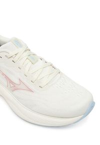 Mizuno Buty do biegania Revolt 4 J1GD2581 Écru. Kolor: kremowy. Materiał: materiał #6