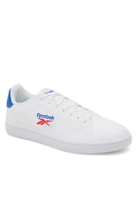 Sneakersy Reebok REEBOK ROYAL COMPLET GW1541-M Biały. Kolor: biały. Model: Reebok Royal #1
