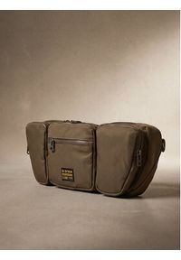 G-Star RAW - G-Star Raw Nerka CEO-BEN-LX9868J Khaki. Kolor: brązowy. Materiał: materiał #5
