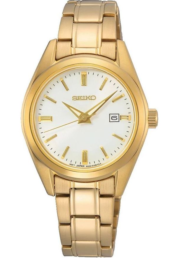 Zegarek Seiko Zegarek Damski Seiko SUR632P1
