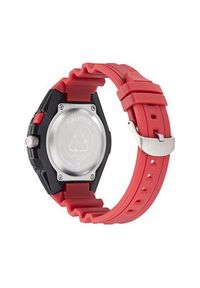 Nautica Zegarek NAPCNS406 Czerwony. Kolor: czerwony. Materiał: syntetyk #4