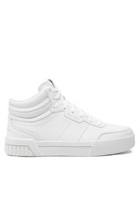 skechers - Skechers Sneakersy 185094 WHT Biały. Kolor: biały. Materiał: skóra #1