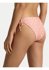 Guess Dół od bikini E6GO06 MC04R Różowy. Kolor: różowy. Materiał: syntetyk #3