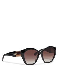 Longchamp Okulary przeciwsłoneczne LO712S Czarny. Kolor: czarny #1